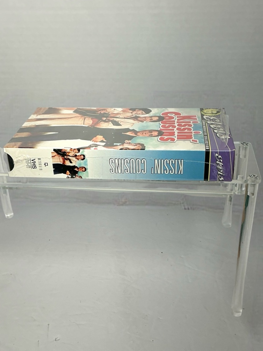 Elvis  Kissin' Cousins 1964 Movie VHS Vintage Commemorative Collection New - Picture 8 of 16